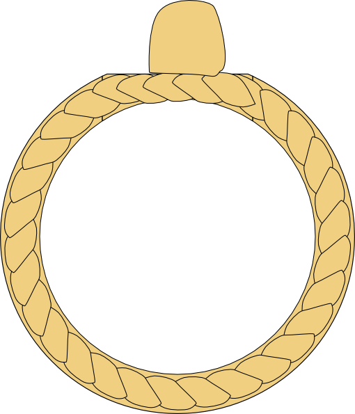 Earring Clip Art at Clker.com - vector clip art online, royalty free