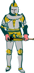 Knight Clip Art