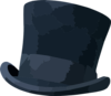 Top Hat Clip Art