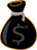 Moneybag Clip Art Clip Art