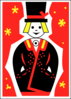 Matchbox Label Clip Art