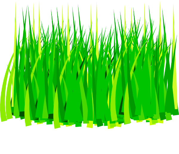 Grass 3 Clip Art at Clker com vector clip art online 