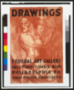 Federal Art Gallery Poster Drawing Clip Art