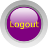 Logout Clip Art