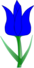 Tulip Clip Art
