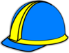 Swedish Hard Hat Clip Art