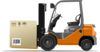 Forklift Clip Art