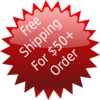 Free Shipping 50+ A Clip Art