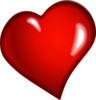 Heart Curve Clip Art