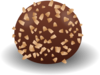 Praline Clip Art