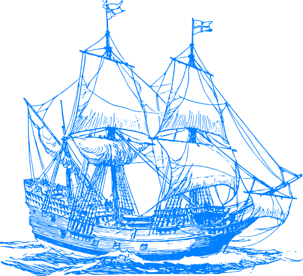 Ship Clip Art at Clker.com - vector clip art online, royalty free