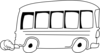Bus Clip Art