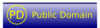 Public Domain Badge Clip Art