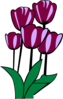 Tulips Clip Art