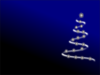 Modern Christmas Tree Clip Art