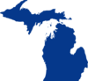 Esca Michigan Clip Art