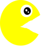 Pacman Clip Art