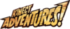 Kinect Adventures Logo Clip Art