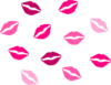 Lips Vector Clip Art