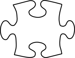 Autism Puzzle Piece Pks-asp Clip Art
