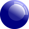 Bluecircle Clip Art