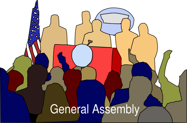 General Assembly Clip Art at Clker.com - vector clip art online ... Elementary School Assembly Clipart