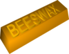 Beeswax Clip Art