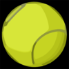 Gioppino Tennis Ball Clip Art
