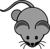 Mouse That Has Tumor Clip Art