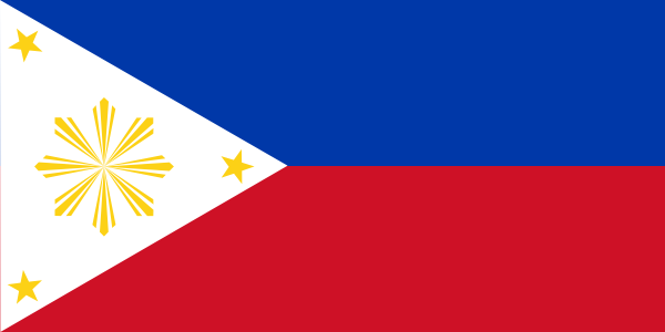 Download Philippine Flag Vector Template Clip Art at Clker.com ...