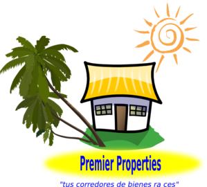 Premier Properties  Clip Art