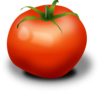 Small Tomato Clip Art