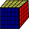 Rubics Cube Clip Art