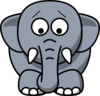 Elephant Clip Art