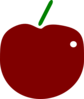 Red Apple Clip Art