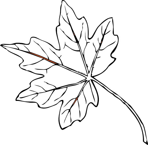 Maple Leaf Clip Art at Clker.com - vector clip art online, royalty free