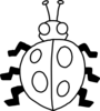 Ladybug Clip Art