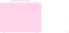 Pink Brief Case Clip Art