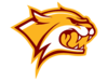 Wildcats - Maroon And Gold Clip Art