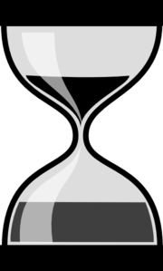 Timer Black And White Clip Art at Clker.com - vector clip art online