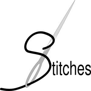 Stitches Clip Art