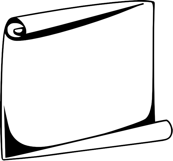 Download Scroll Border Clip Art at Clker.com - vector clip art ...