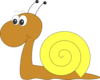 Snail Clip Art