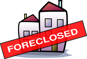 Foreclosure Clip Art