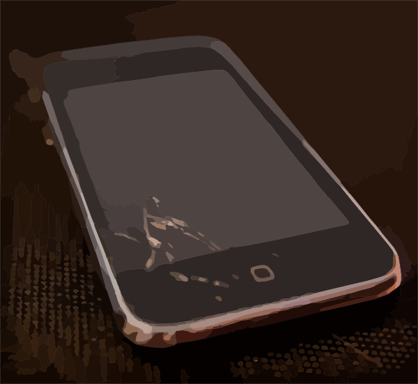 Phone Clip Art at Clker.com - vector clip art online, royalty free