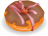 Doughnut Clip Art