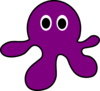 Octopus Clip Art