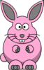 Cartoon Bunny Clip Art