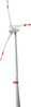 Wind Turbine Clip Art