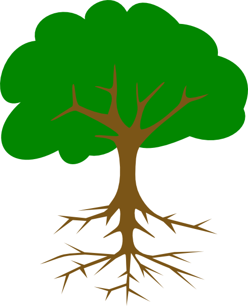 Big Tree Clip Art at Clker.com - vector clip art online, royalty free